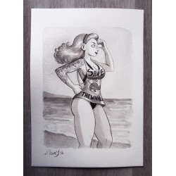 Summer Feelings A3