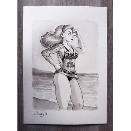 Summer Feelings A3