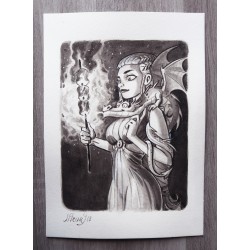 Scorched - Roussi