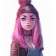 Artbook Cool Girls Dédicacé