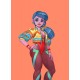 Artbook Cool Girls Dédicacé