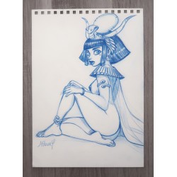 Queen of Egypt