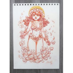 Flower Girl