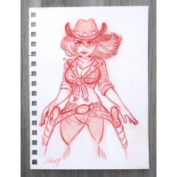 Cow Girl
