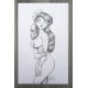 Naked woman