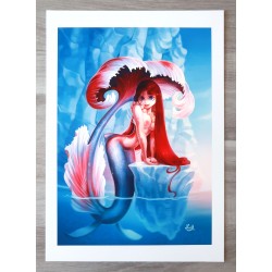 Lady of the lake A3