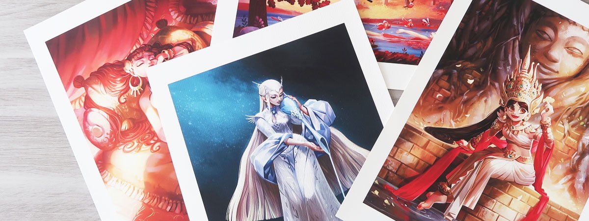 NEW prints